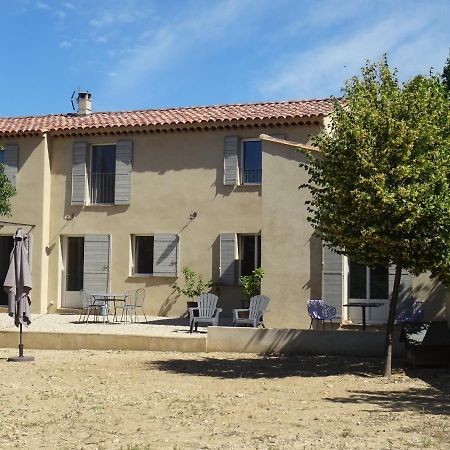 Campagne Ceres Bed and Breakfast Le Puy-Sainte-Réparade Buitenkant foto