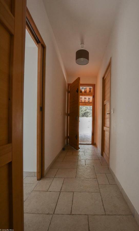 Campagne Ceres Bed and Breakfast Le Puy-Sainte-Réparade Buitenkant foto
