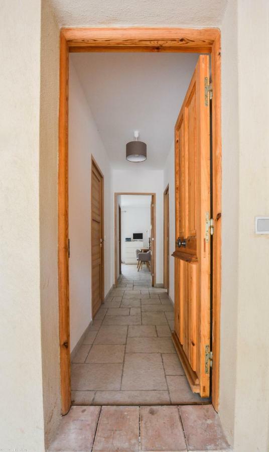 Campagne Ceres Bed and Breakfast Le Puy-Sainte-Réparade Buitenkant foto