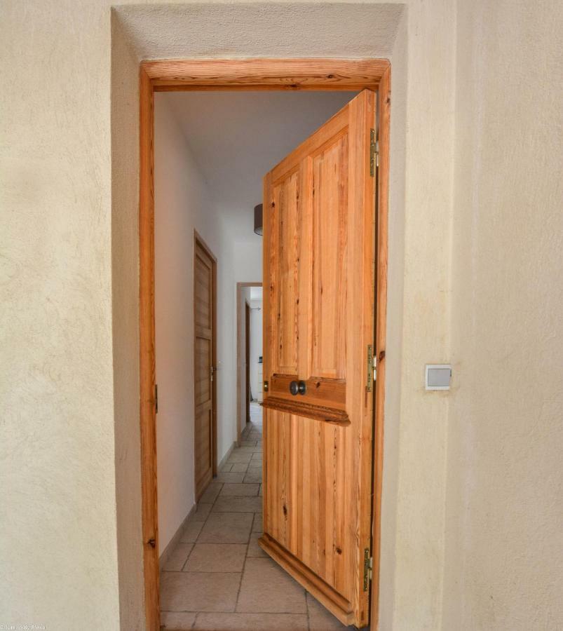 Campagne Ceres Bed and Breakfast Le Puy-Sainte-Réparade Buitenkant foto