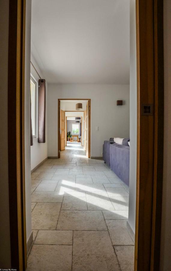 Campagne Ceres Bed and Breakfast Le Puy-Sainte-Réparade Buitenkant foto